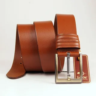 Ms45-17 Deri Spor Kemeri 4.5 Cm